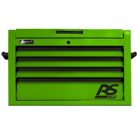 Homak 36in RS PRO 4 DWR TOP CHESTW/OUT-LG LG02036040